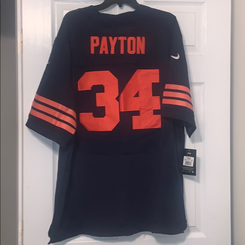 Chicago Bears Walter Payton Jersey